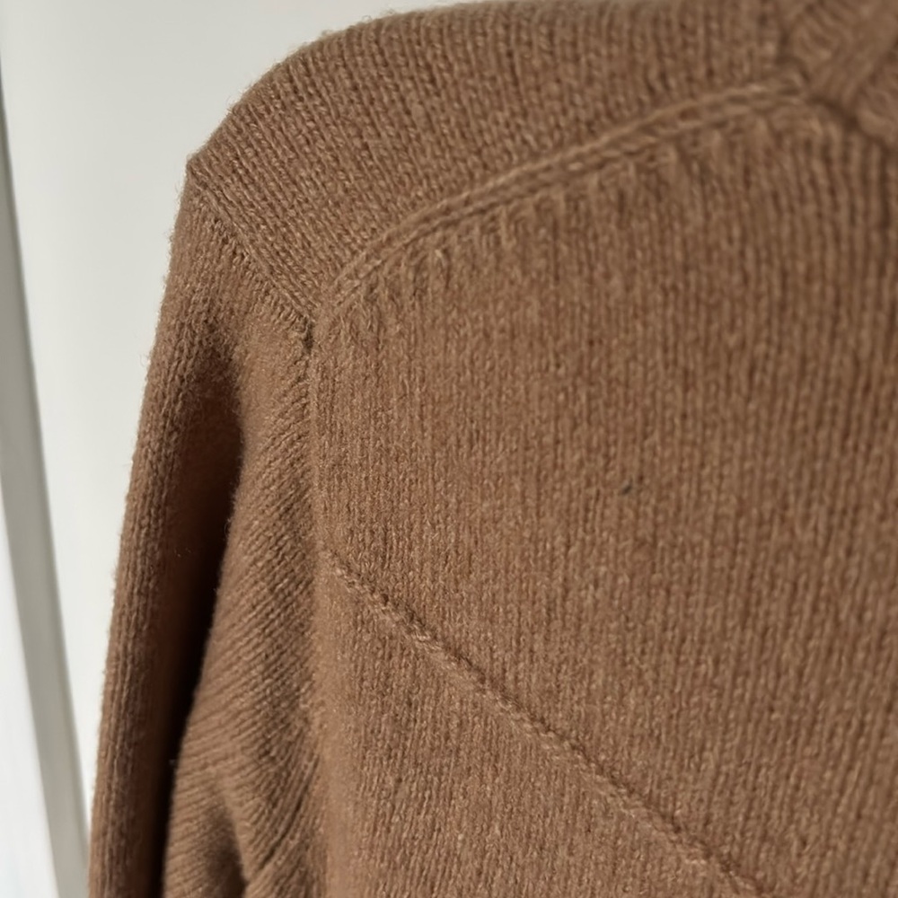 J.Crew vintage wool sweater - Picture 3 of 5